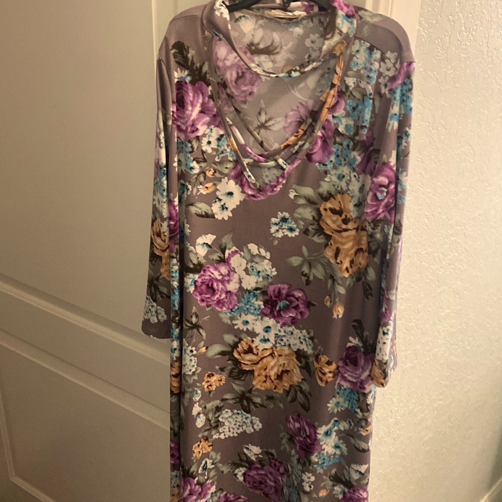 Work dress
